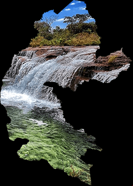 Chapada das Emas - Colorida