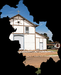 Estrada de ferro - Colorida