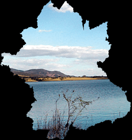 Serra da mesa - Colorida