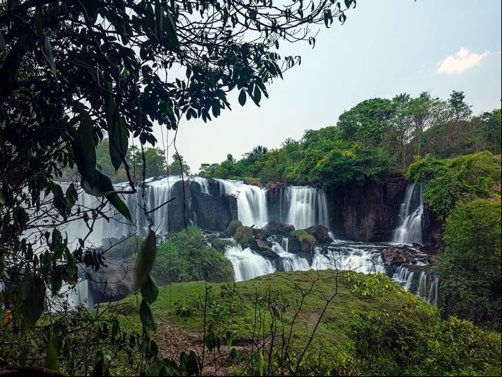 Cachoeira Felinto Muller André Monteiro