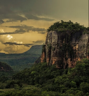 Guia Turístico de Goiás